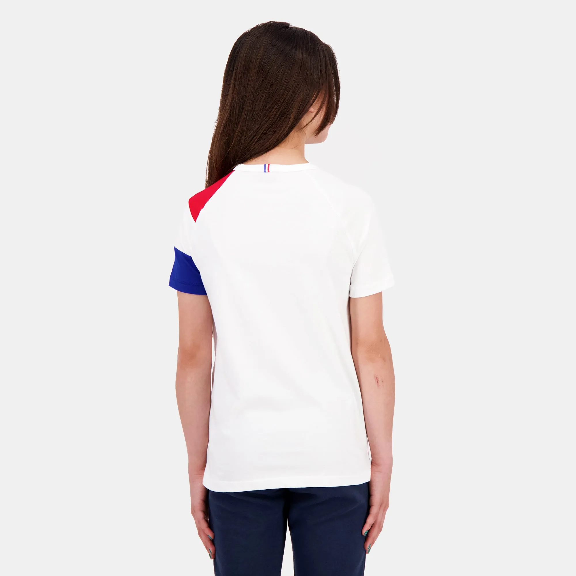 2320770-BAT Tee SS N°2 Enfant n.o.w/b.electro/ro | T-shirt Enfant