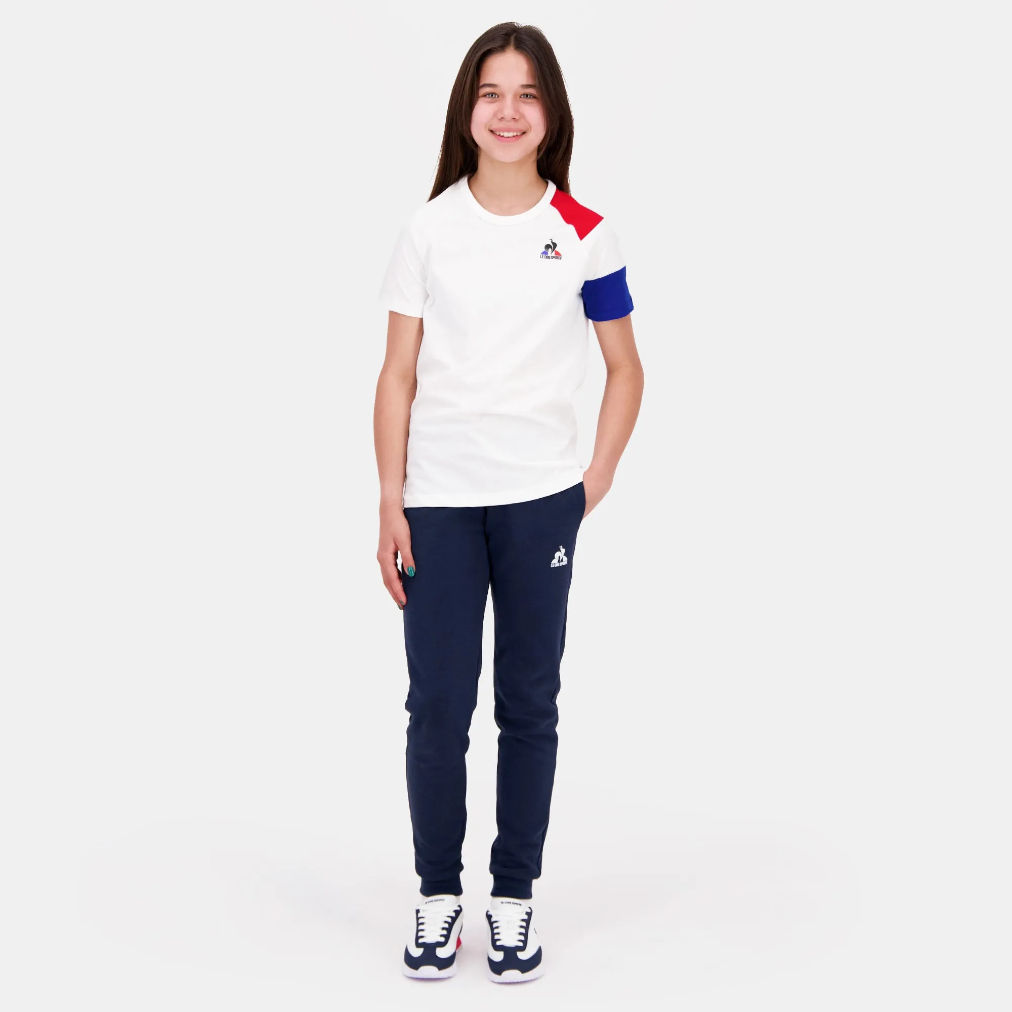 2320770-BAT Tee SS N°2 Enfant n.o.w/b.electro/ro | T-shirt Enfant