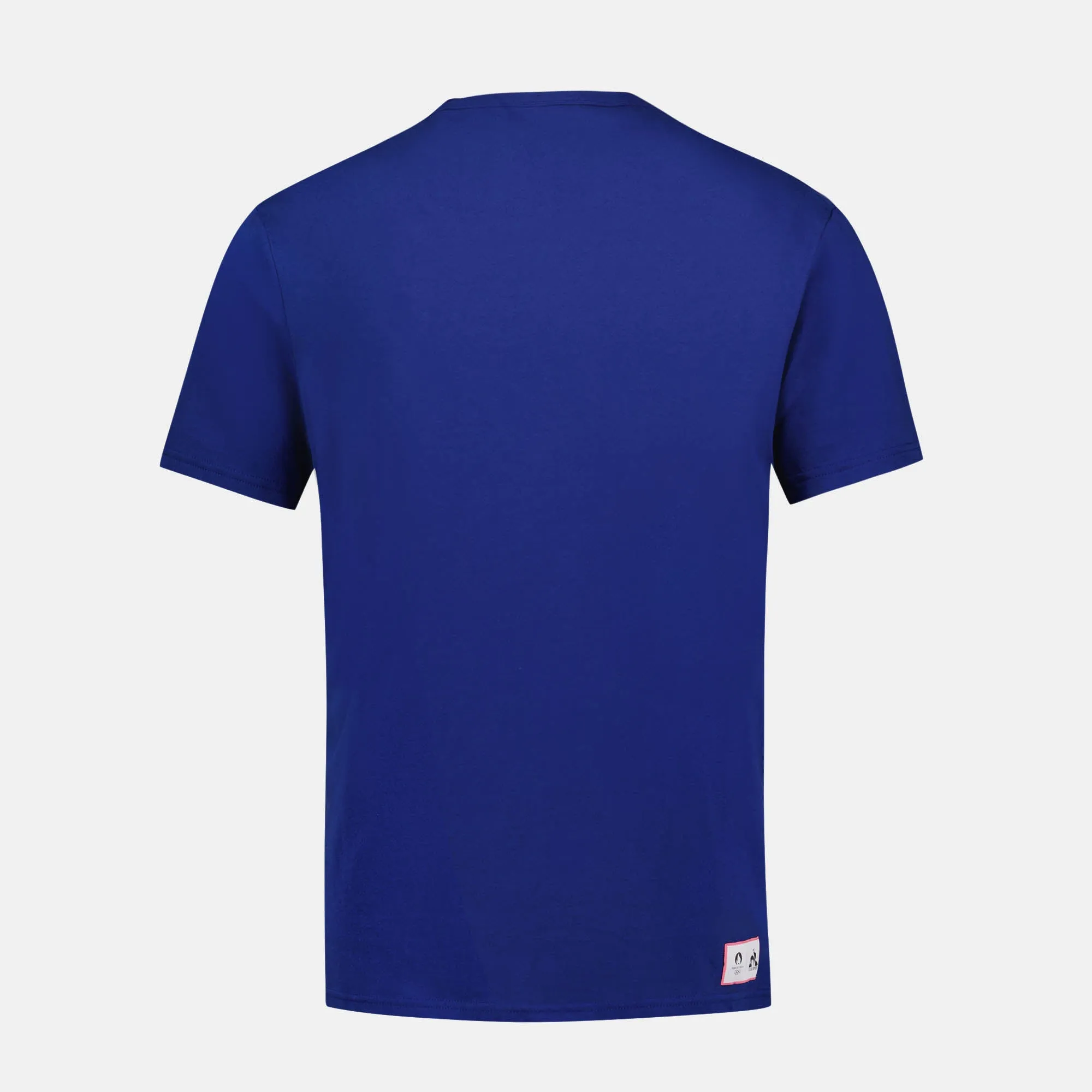 2321332-GRAPHIC P24 Tee SS N°1 M blue depths | T-shirt Unisexe