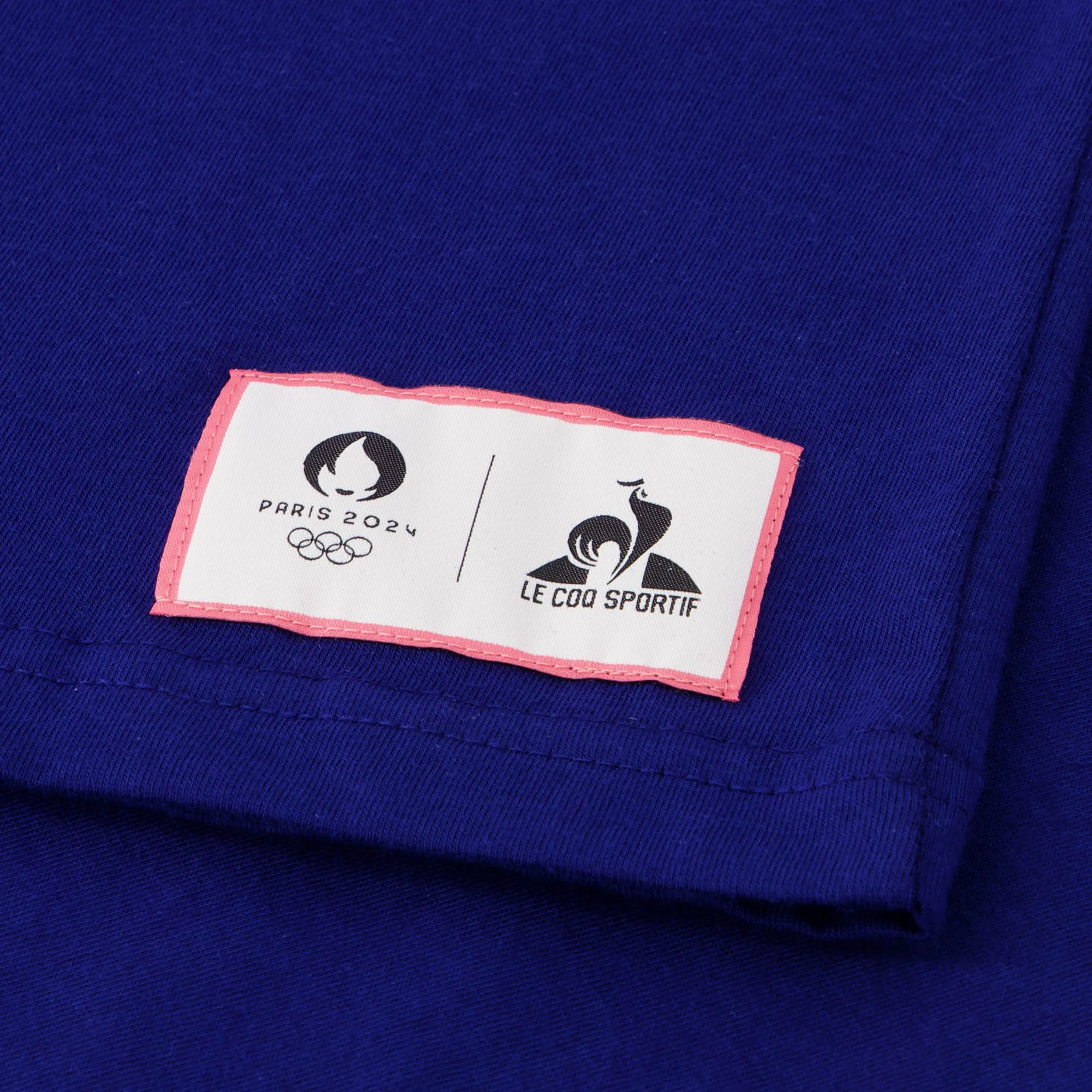 2321332-GRAPHIC P24 Tee SS N°1 M blue depths | T-shirt Unisexe