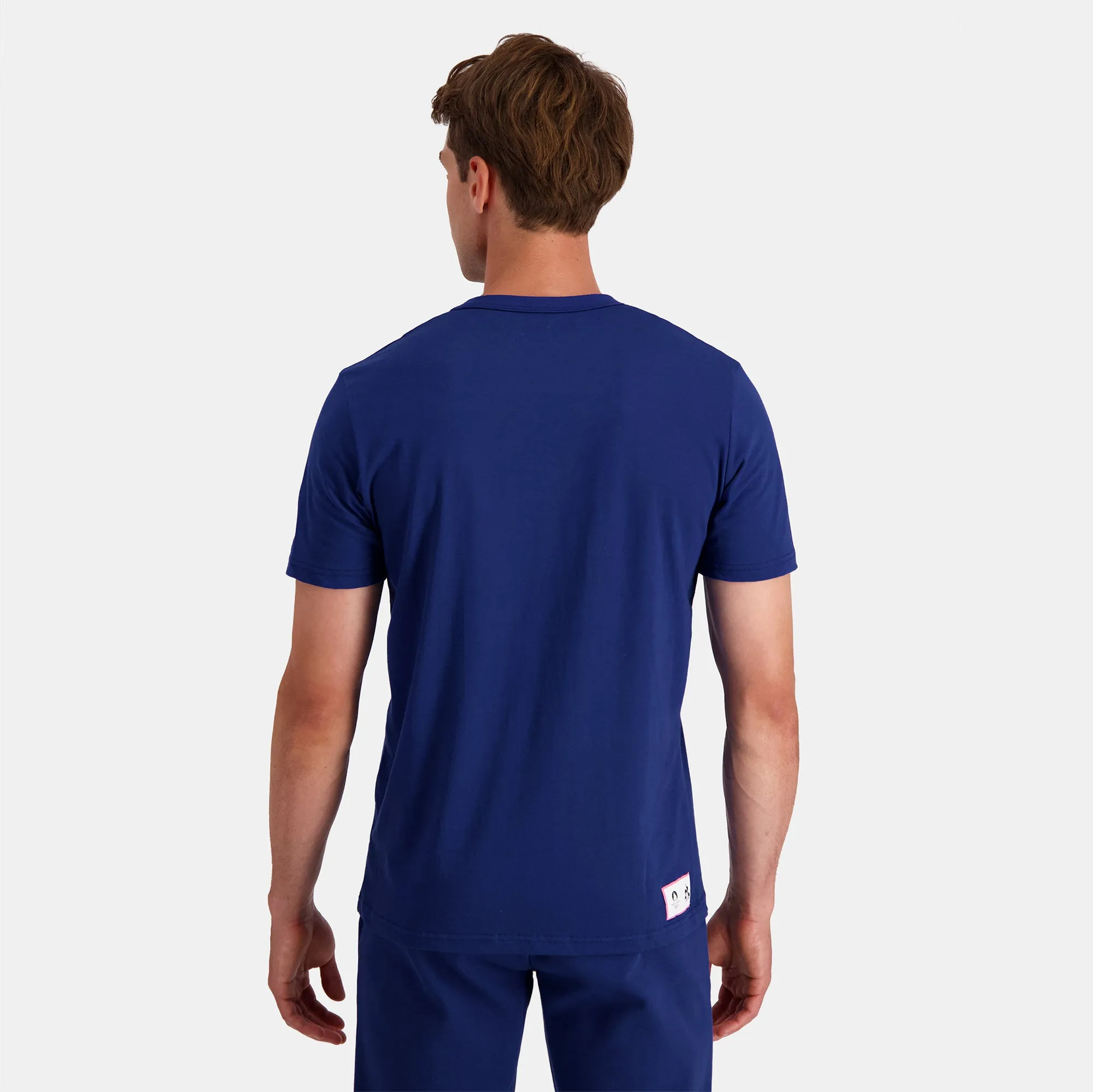 2321332-GRAPHIC P24 Tee SS N°1 M blue depths | T-shirt Unisexe