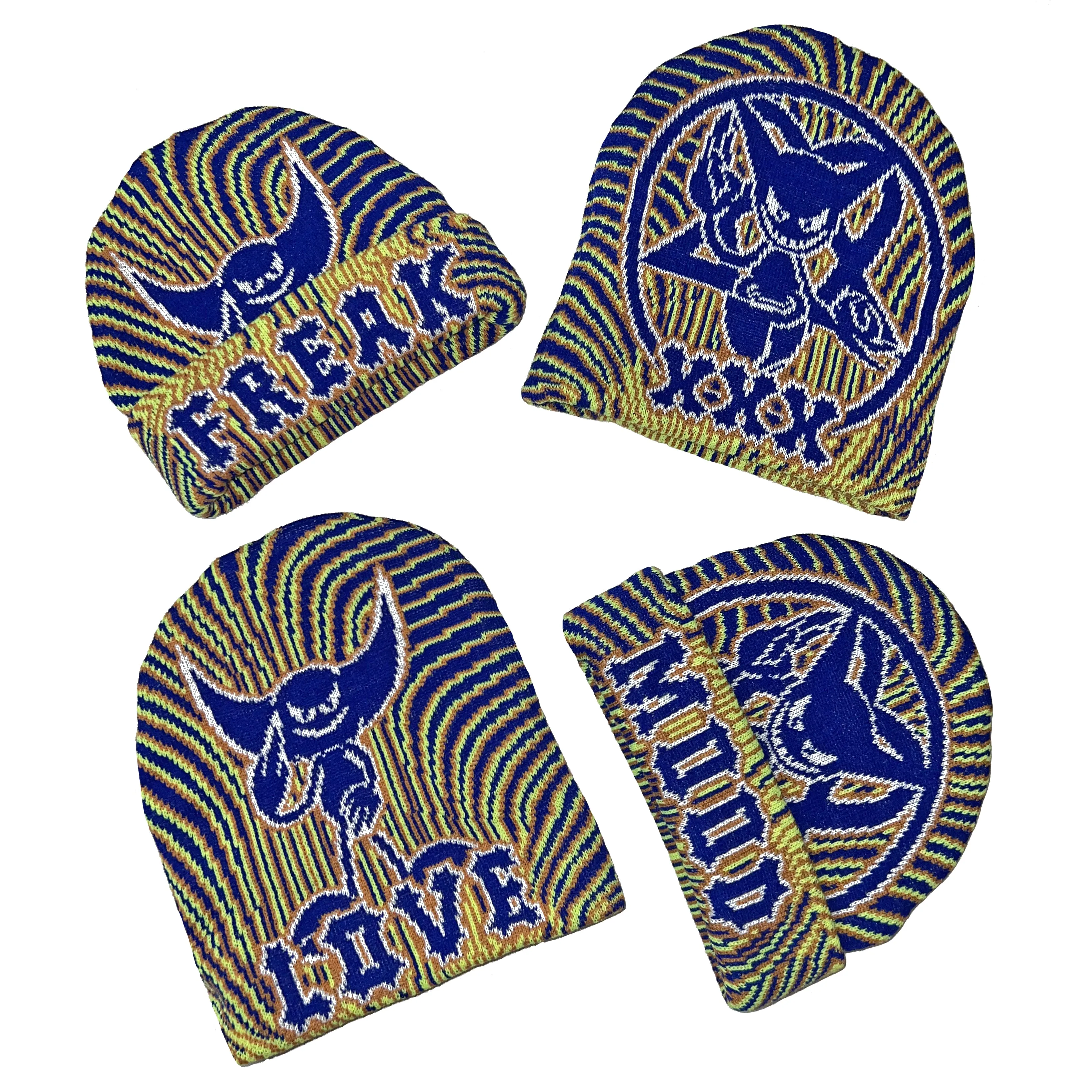 4in1 LOVE FREAK UV BEANIE