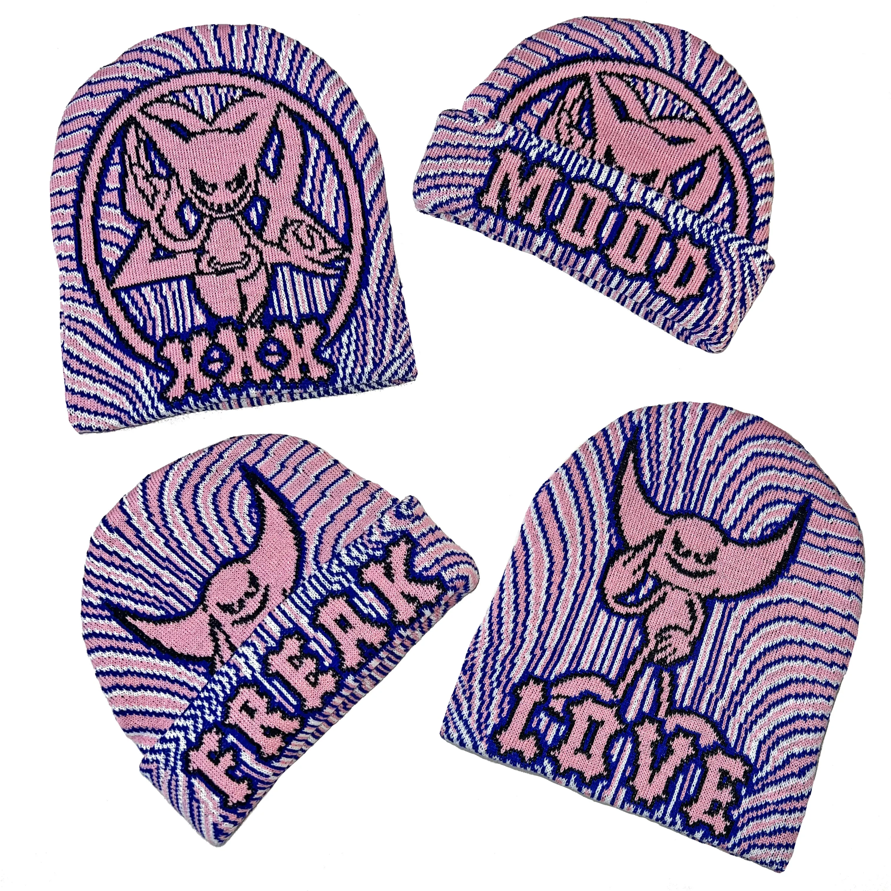 4in1 XXX MOOD BEANIE