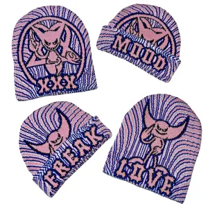 4in1 XXX MOOD BEANIE