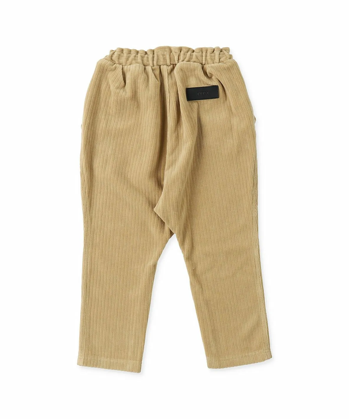 4W well Knit Corduroy Pants