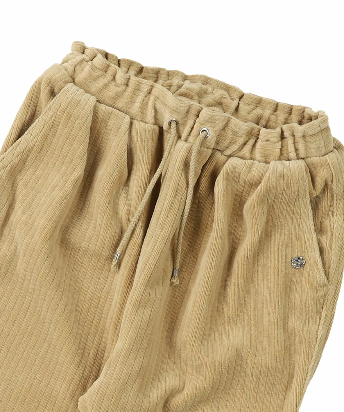 4W well Knit Corduroy Pants