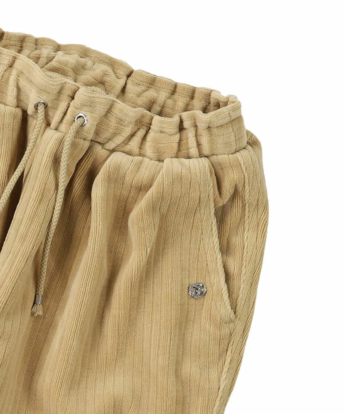 4W well Knit Corduroy Pants