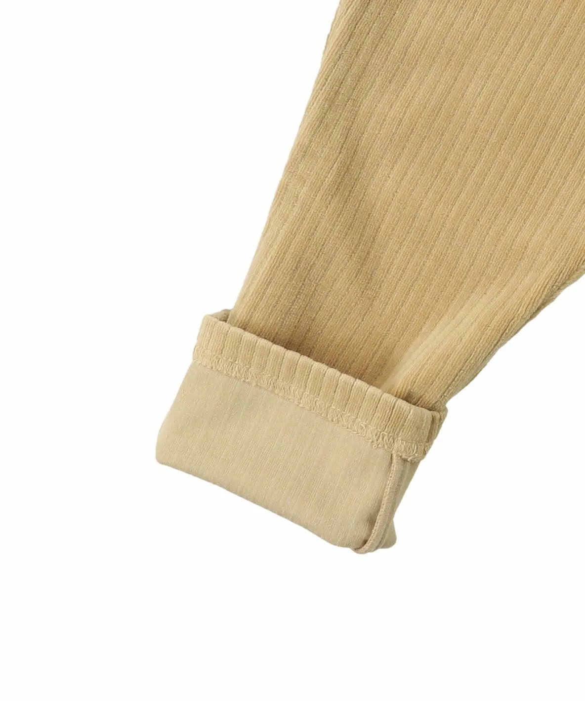 4W well Knit Corduroy Pants