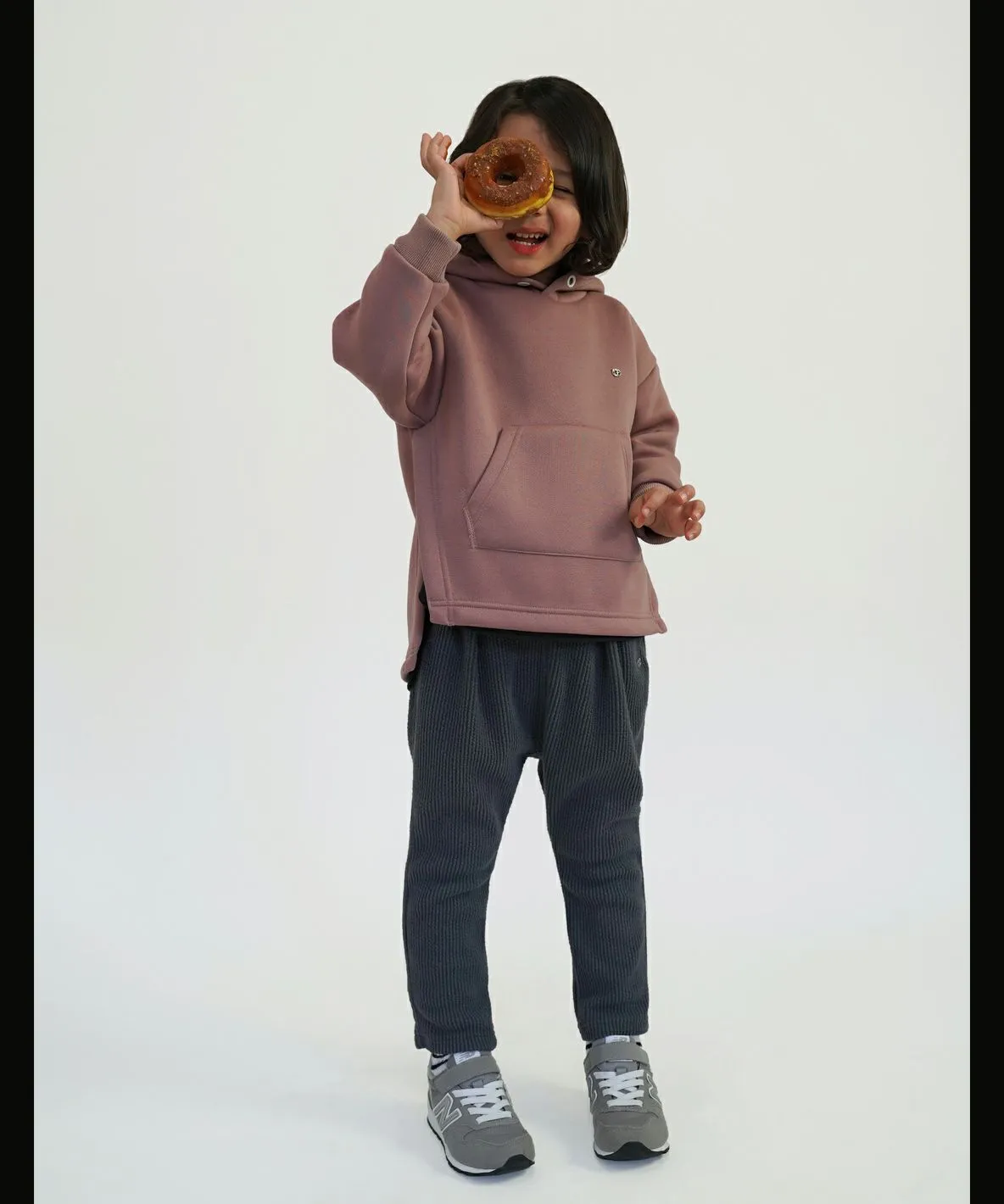 4W well Knit Corduroy Pants