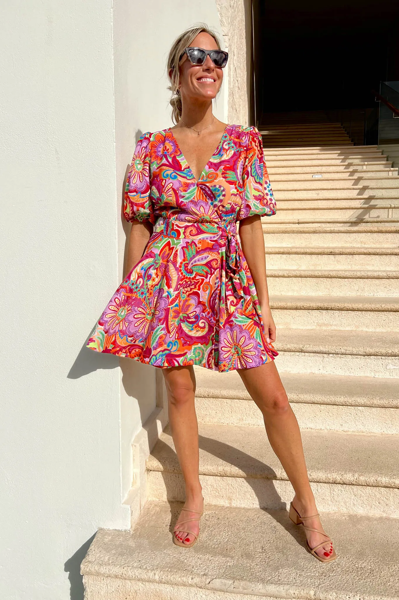 Adriana Dress