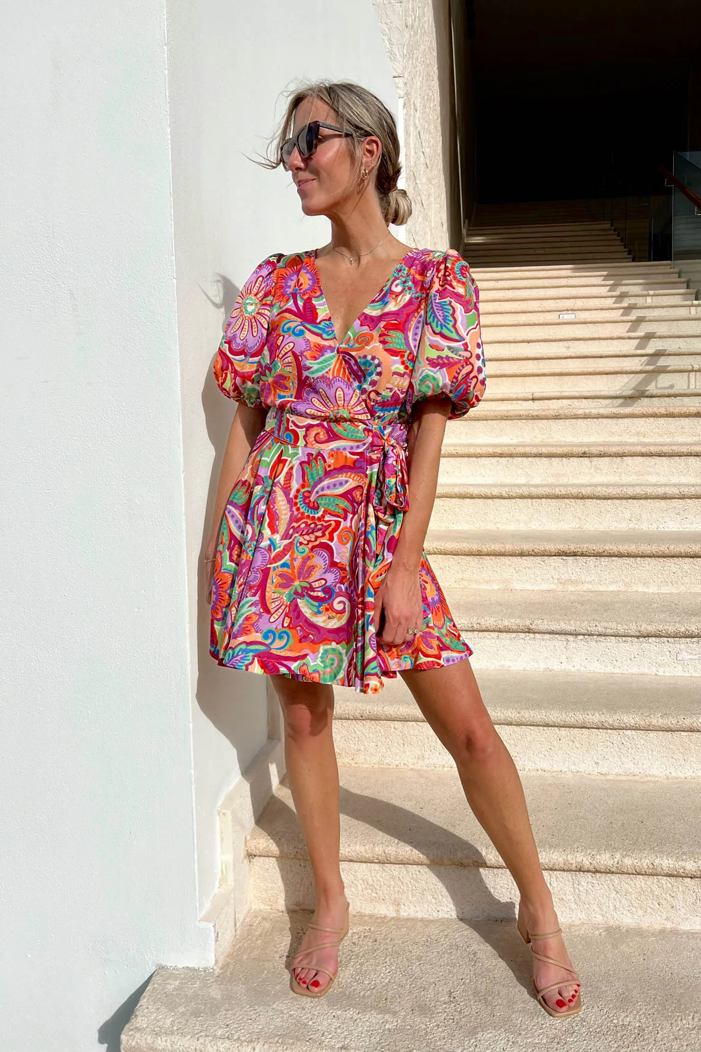 Adriana Dress