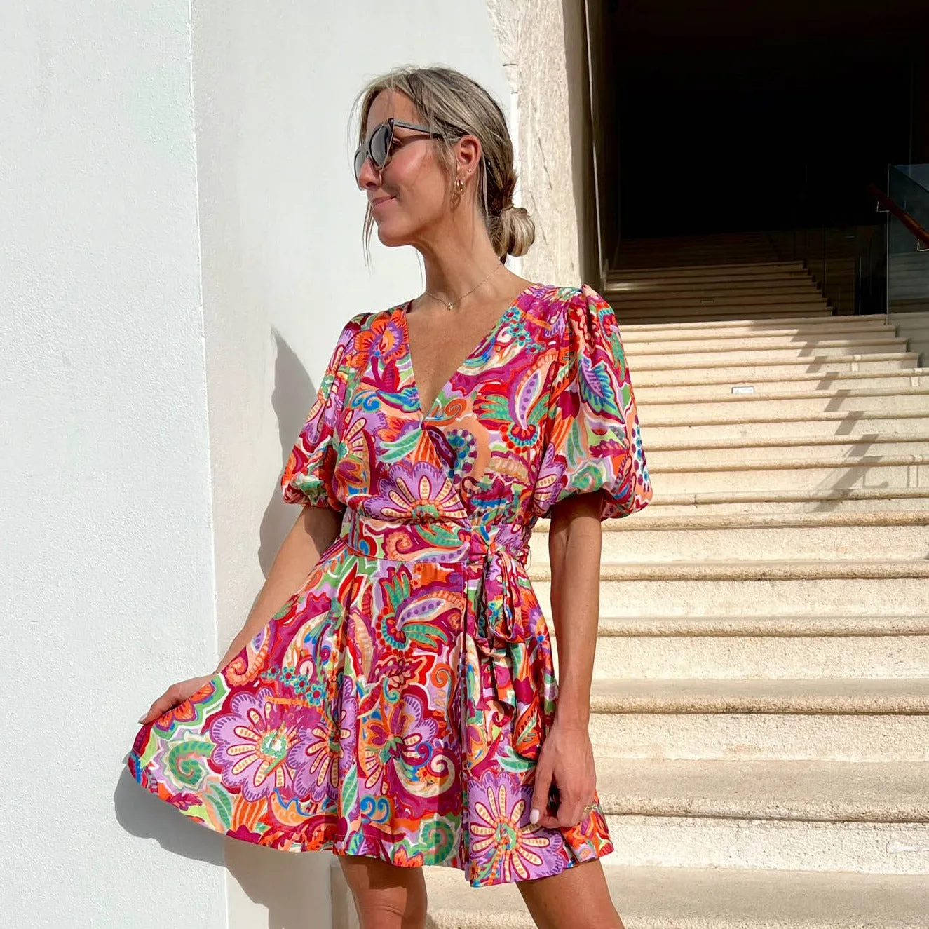 Adriana Dress