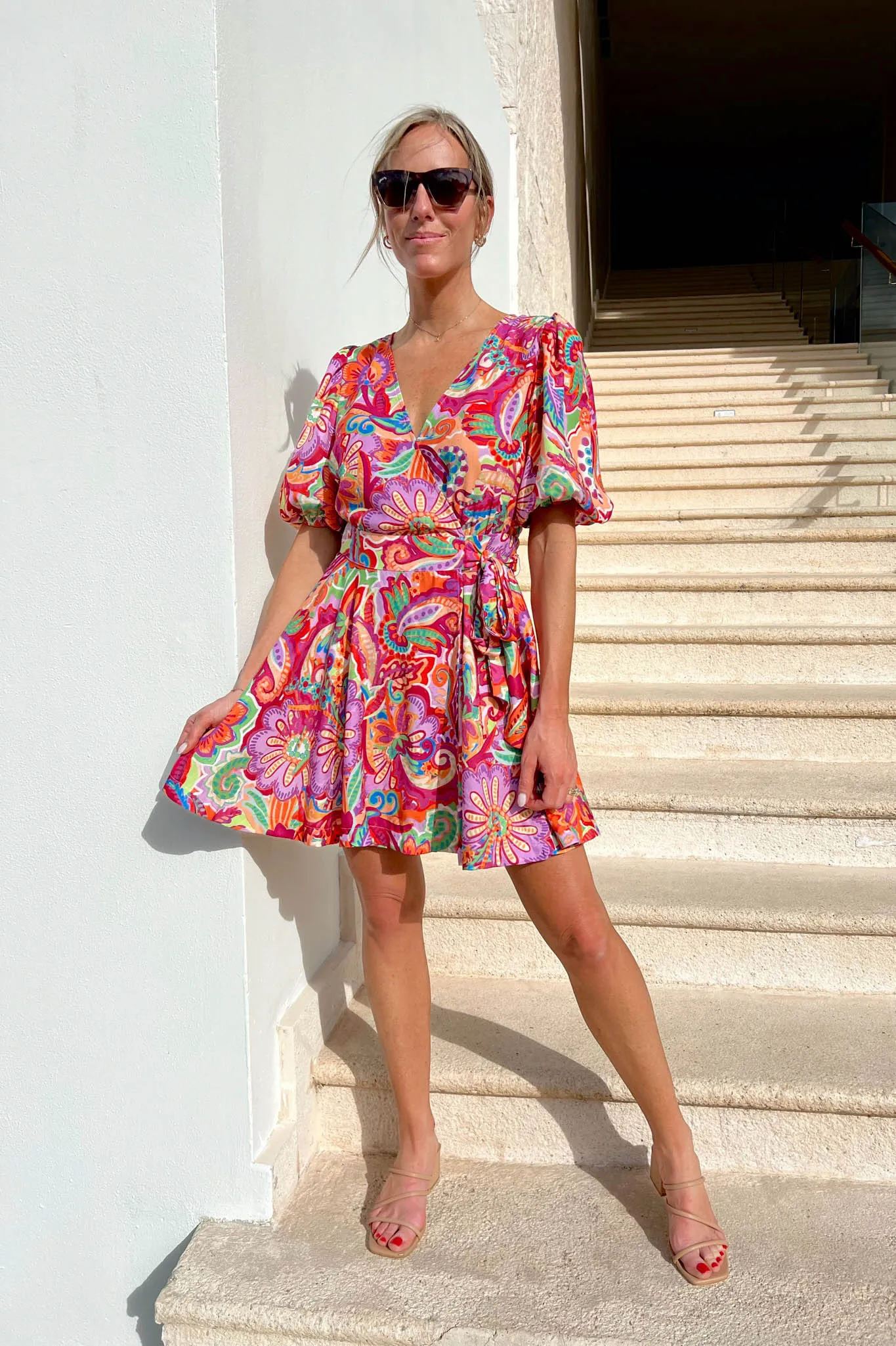 Adriana Dress