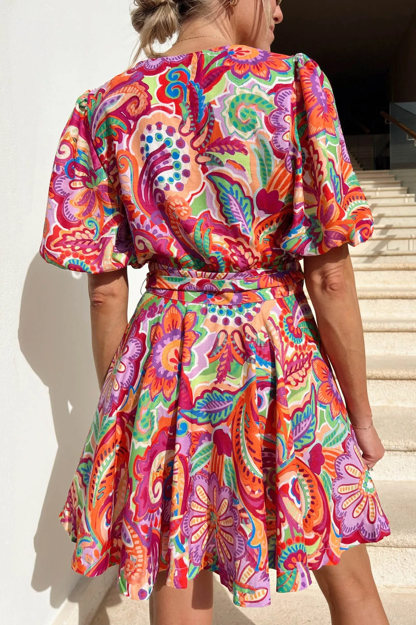 Adriana Dress