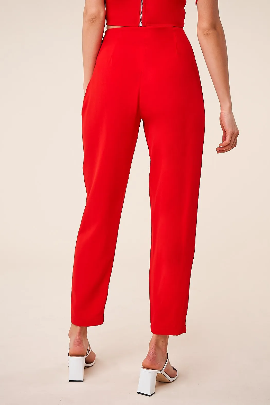 All Night High Waisted Pants