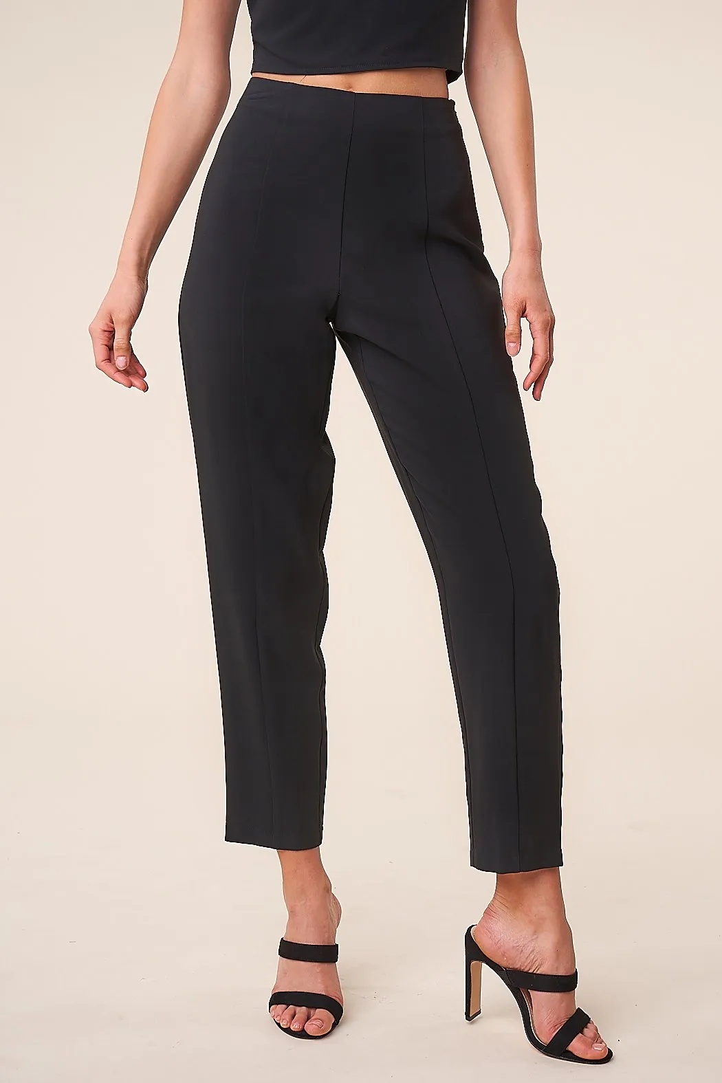All Night High Waisted Pants