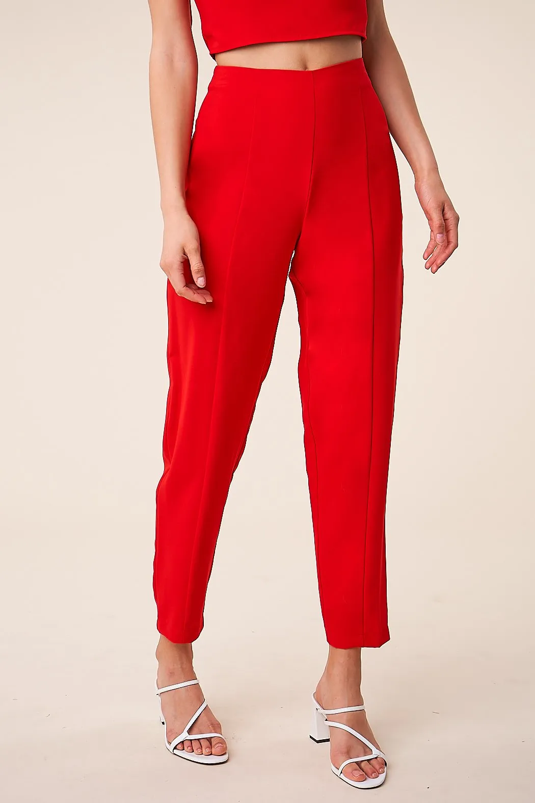 All Night High Waisted Pants
