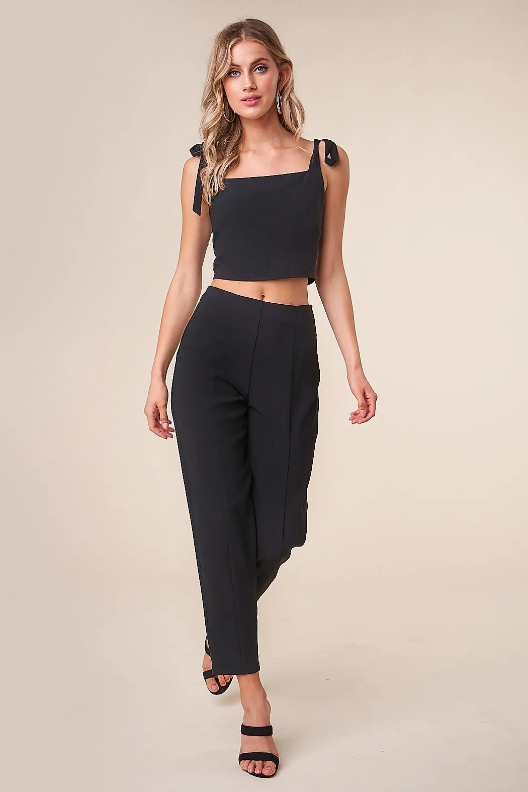 All Night High Waisted Pants