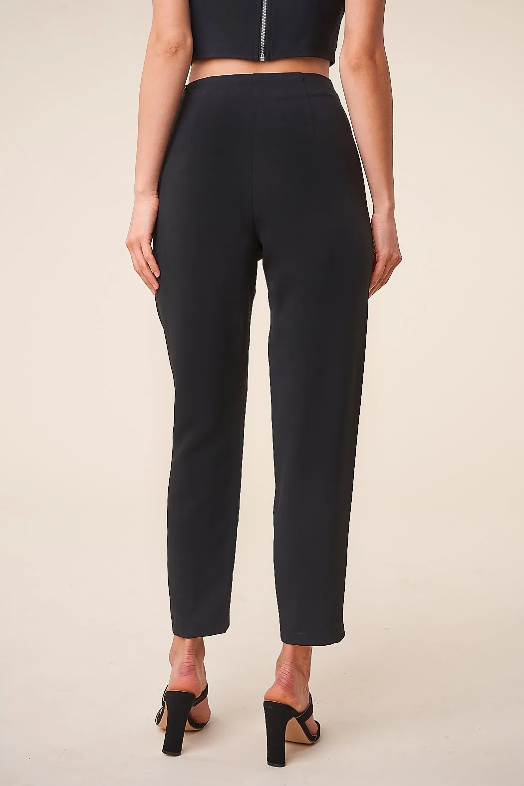 All Night High Waisted Pants