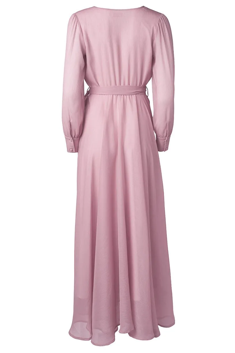 Andie Dress in Blush