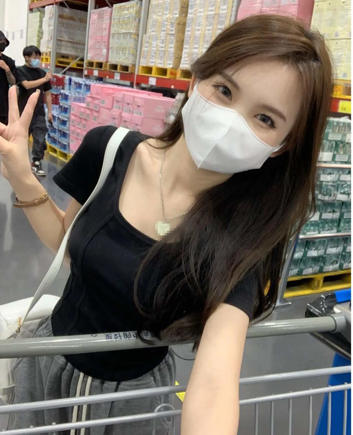 Aria Solid Crop Top