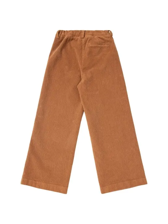 ASPESI   Stretch cotton corduroy pants 