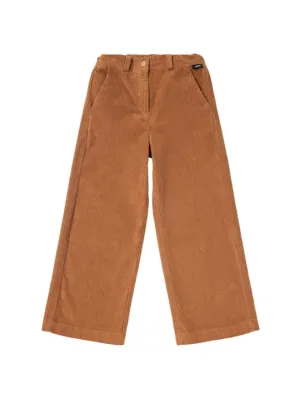 ASPESI   Stretch cotton corduroy pants 