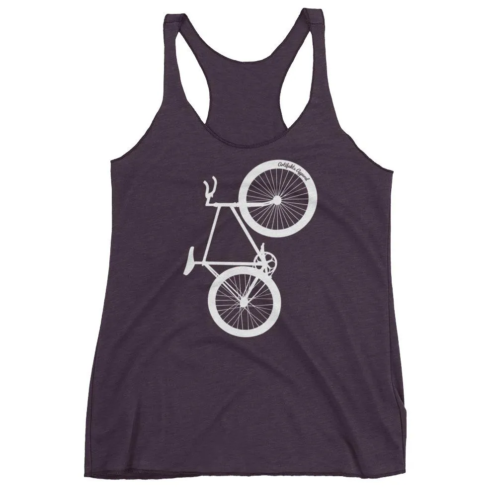 BIg Wheelie Women's Cycling Tank Top
