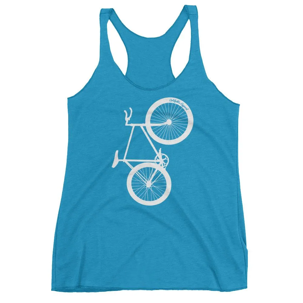 BIg Wheelie Women's Cycling Tank Top