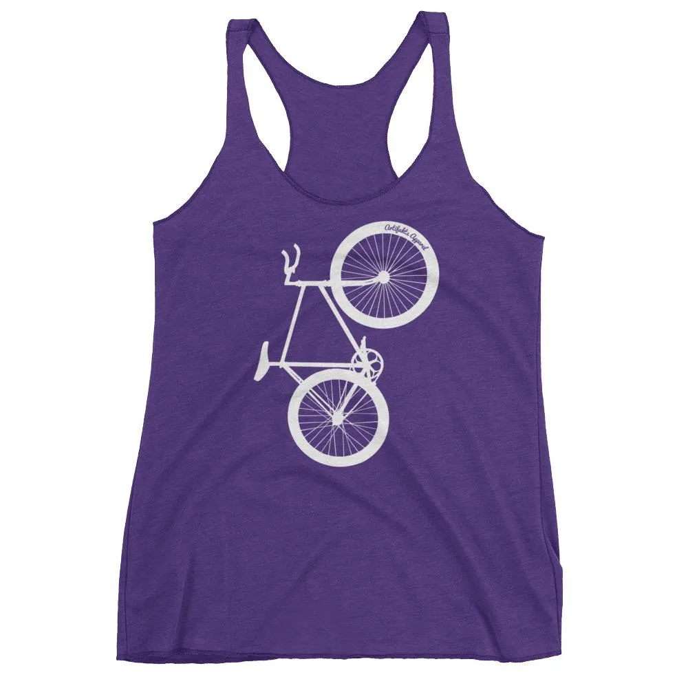 BIg Wheelie Women's Cycling Tank Top