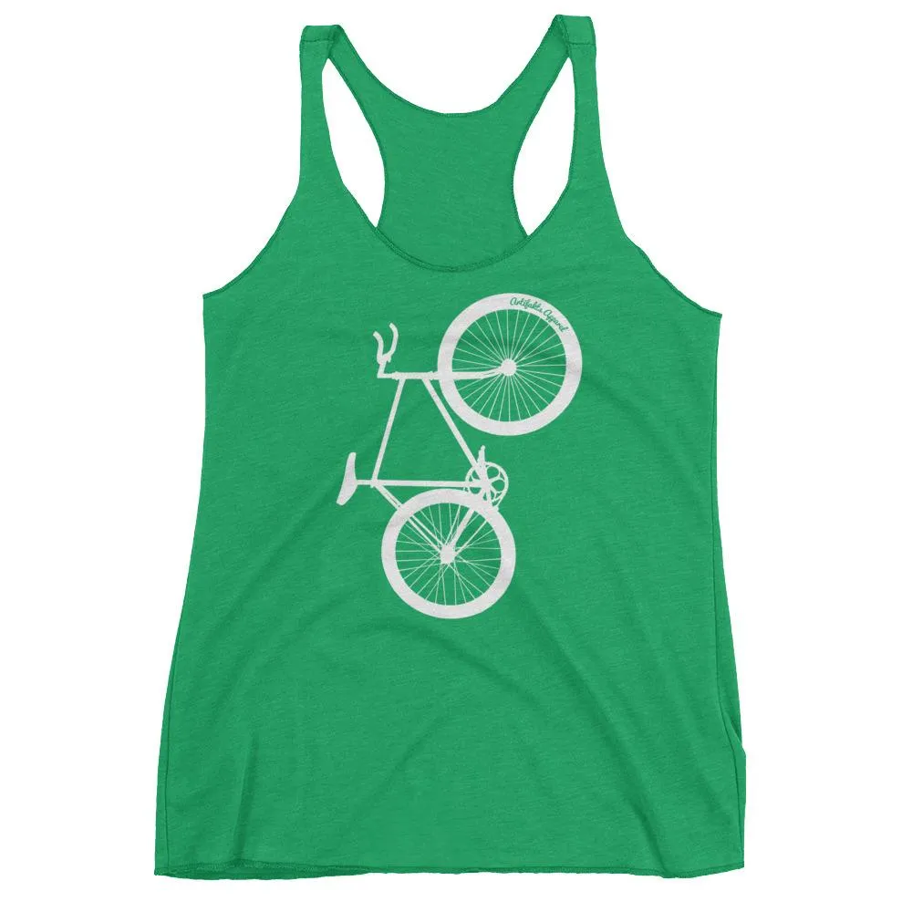 BIg Wheelie Women's Cycling Tank Top