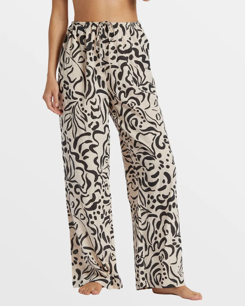 BILLABONG Sunny Daze Printed Pant