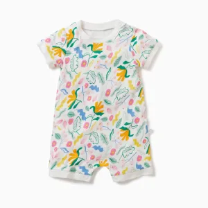 Bloom Summer Sleepsuit