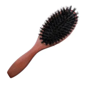 Boar Bristle Hair Brush