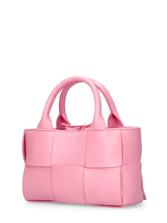 Bottega Veneta   Candy Arco leather tote bag 