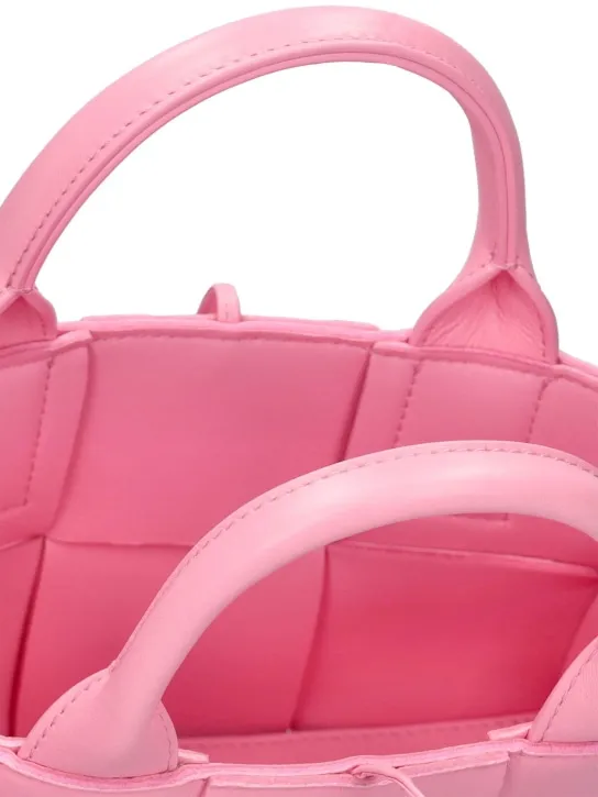 Bottega Veneta   Candy Arco leather tote bag 