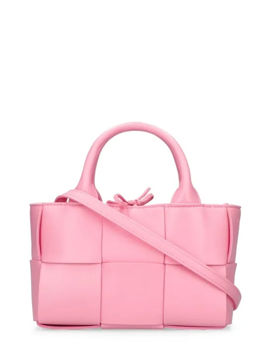 Bottega Veneta   Candy Arco leather tote bag 
