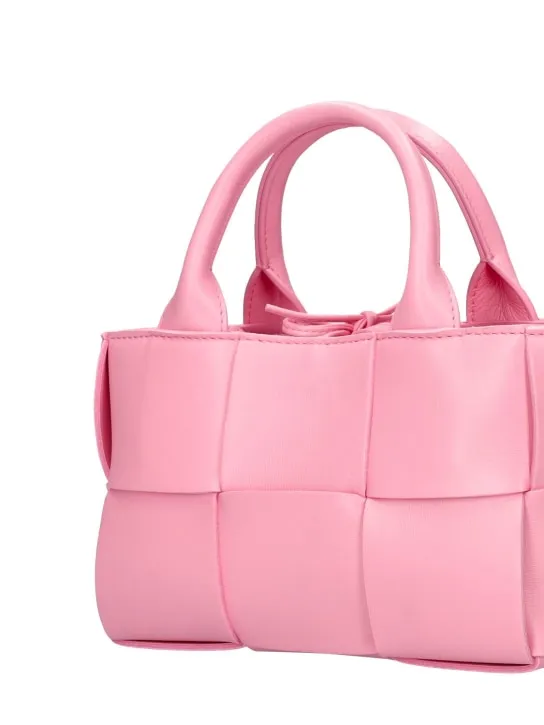 Bottega Veneta   Candy Arco leather tote bag 