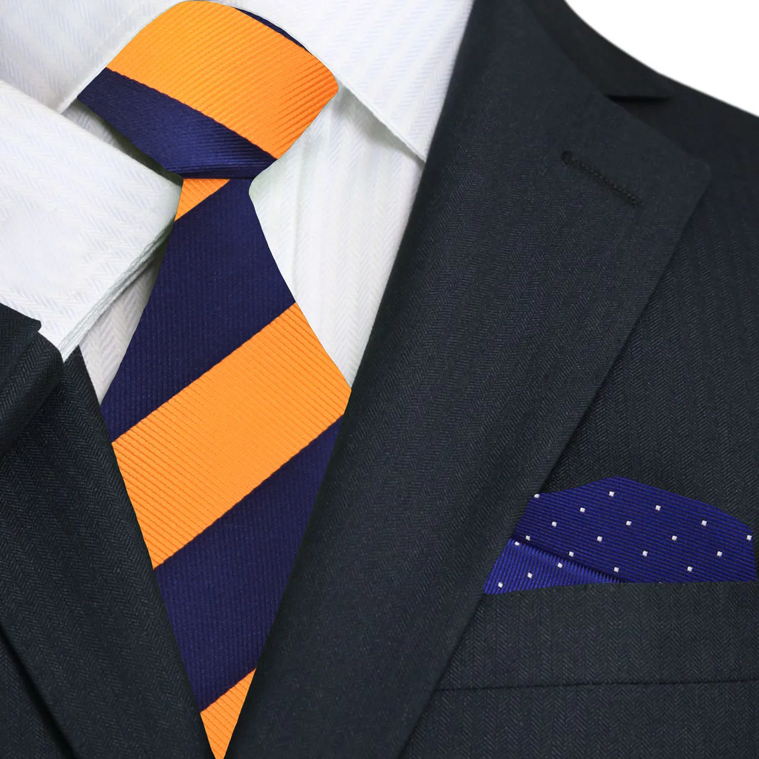 Braythorne Stripe Necktie