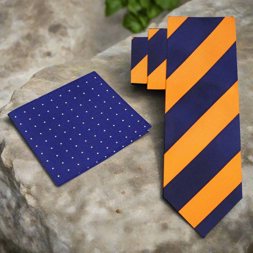Braythorne Stripe Necktie
