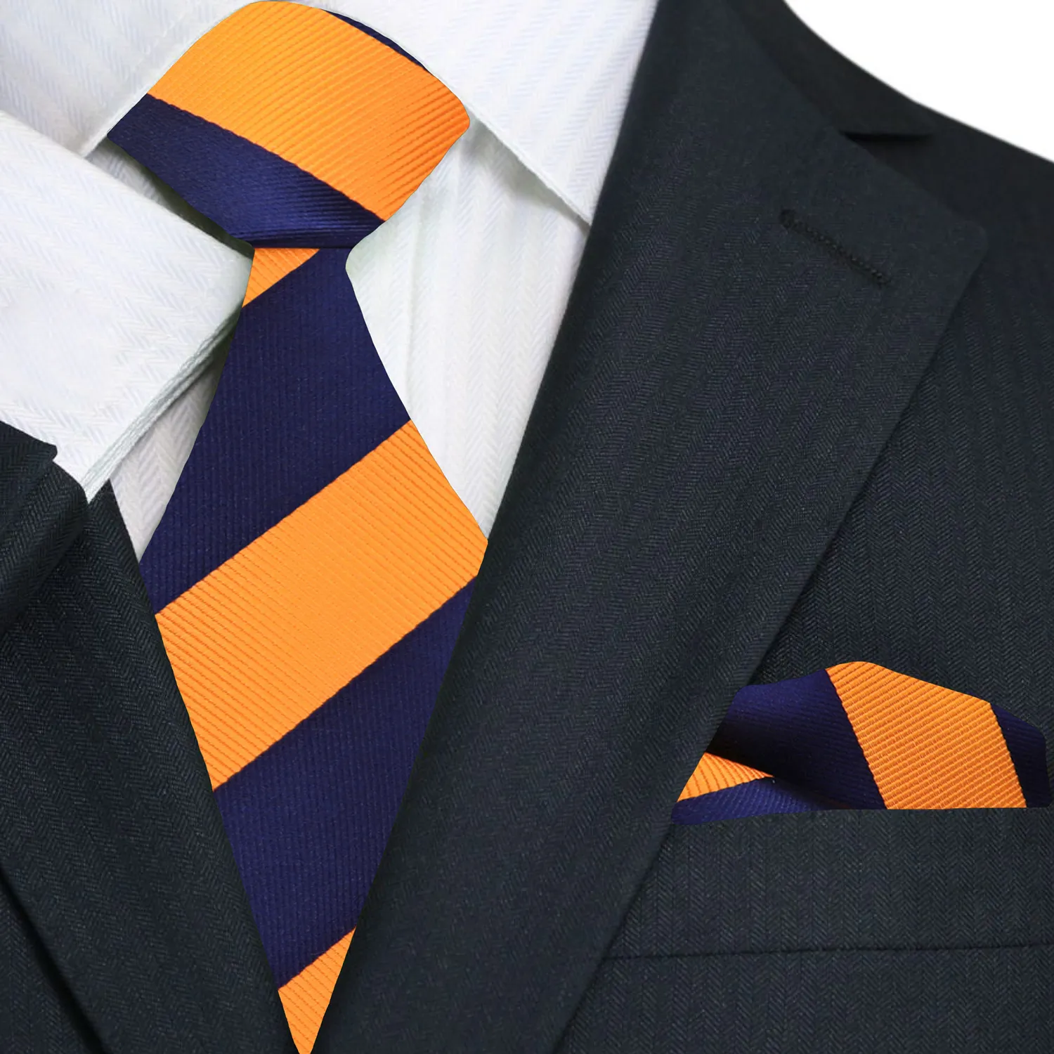 Braythorne Stripe Necktie
