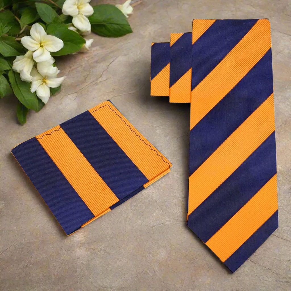 Braythorne Stripe Necktie