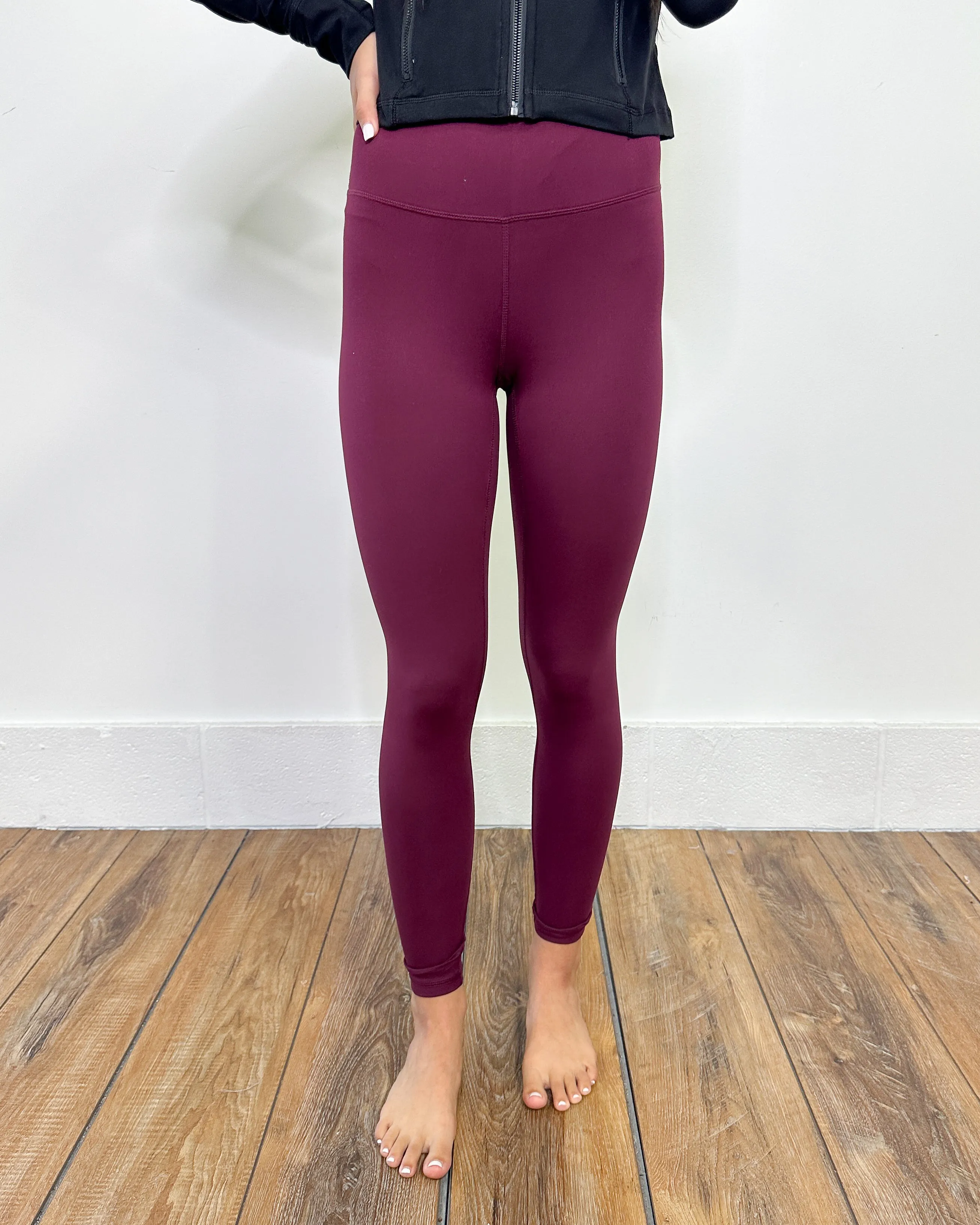 Breaking Records Leggings