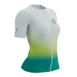 Compressport | Tri Postural Aero SS Top | Dames | White