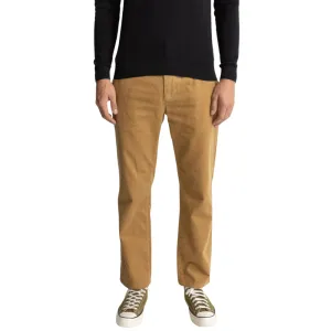 Cord Pants Camel