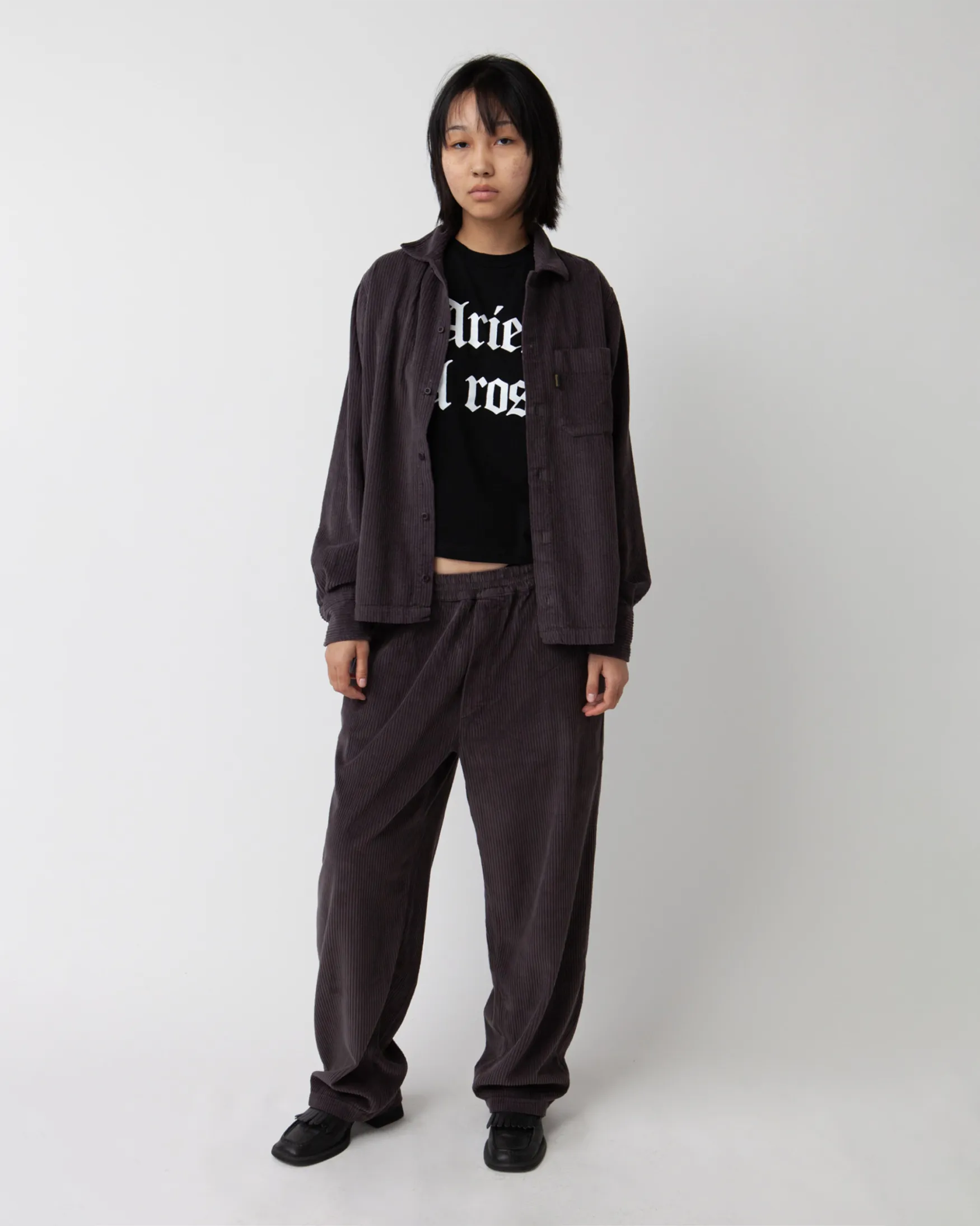 Corduroy Work Pant