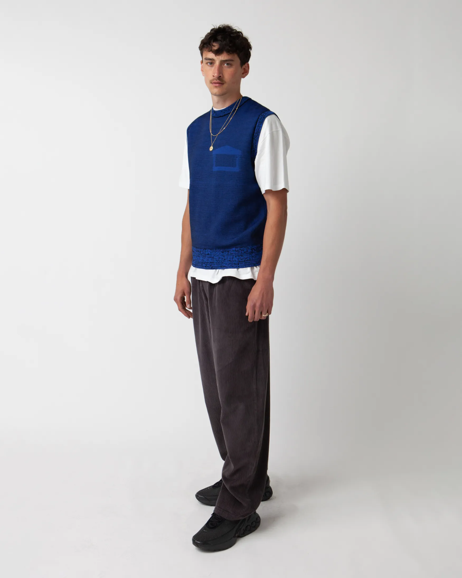 Corduroy Work Pant