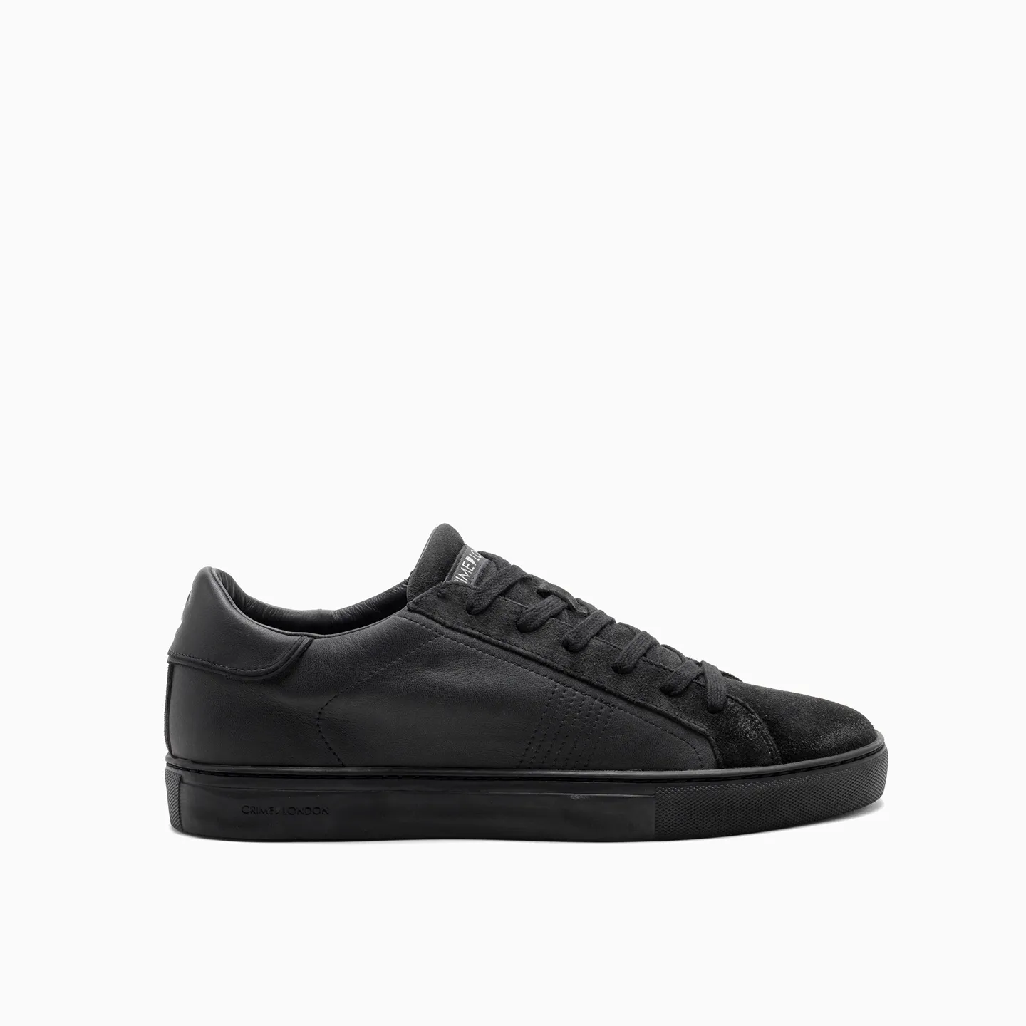 ESSENTIALLOW TOP ESSENTIALALL BLACK