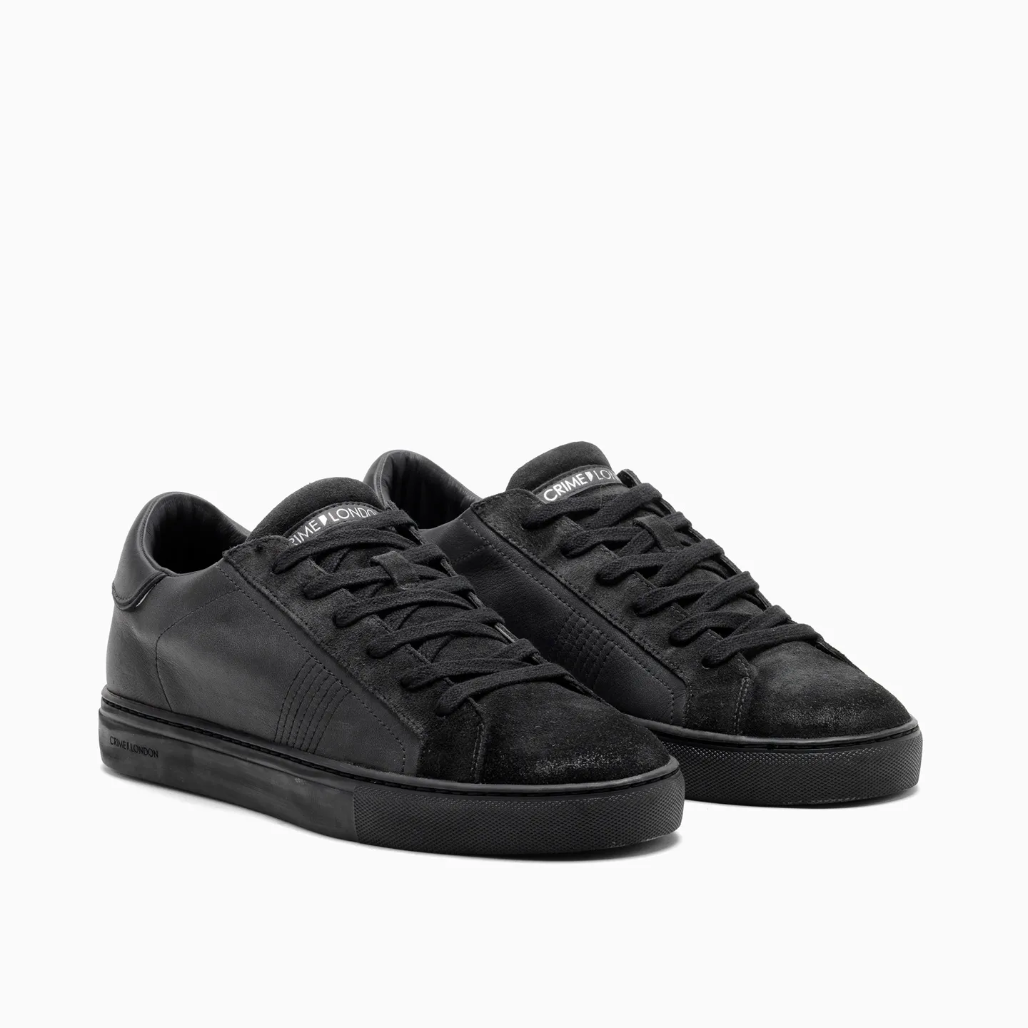 ESSENTIALLOW TOP ESSENTIALALL BLACK