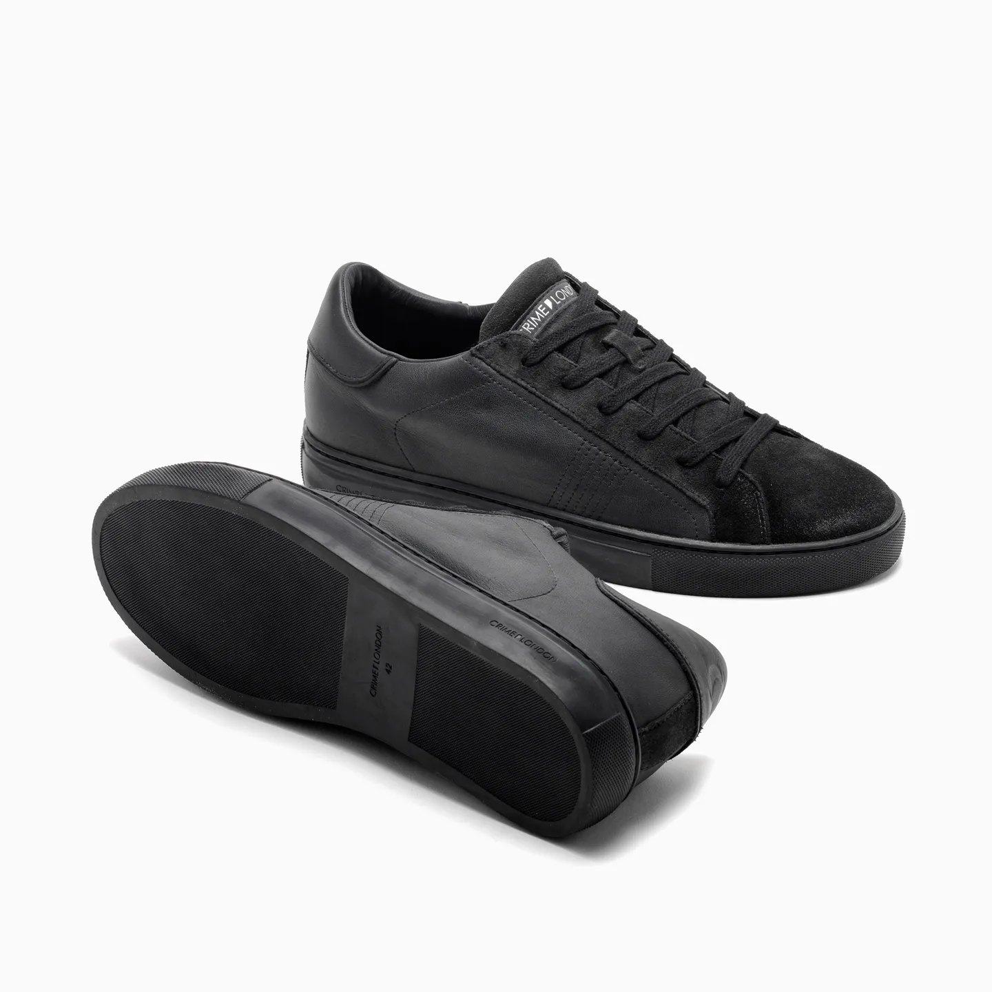 ESSENTIALLOW TOP ESSENTIALALL BLACK